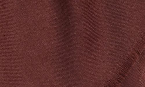 Vince Cashmere Fringe Cashmere