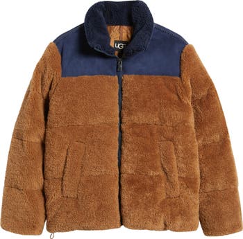 UGG® Emette UGGfluff Puffer Jacket | Nordstrom
