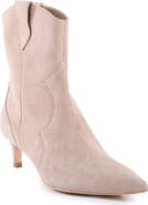 Seychelles Dallas Pointy Toe Western Sock Boot
