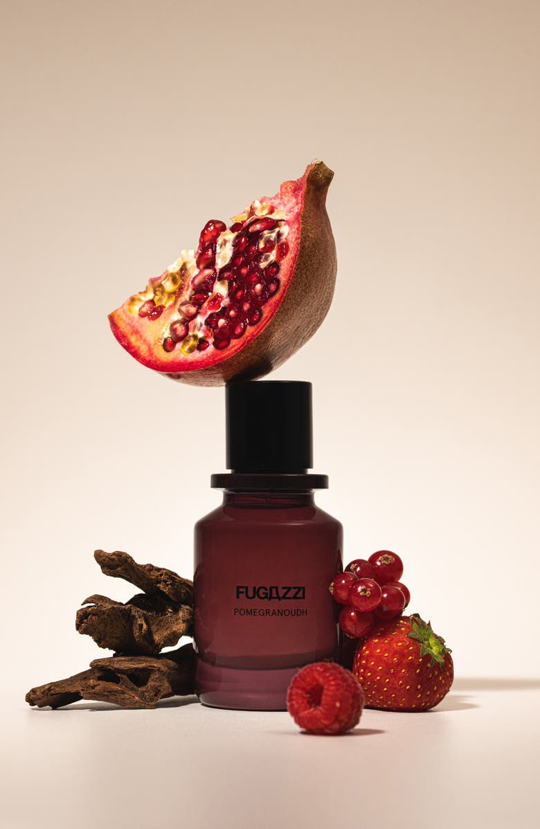 FUGAZZI Pomegranoudh Extrait de Parfum, Alternate, color, 