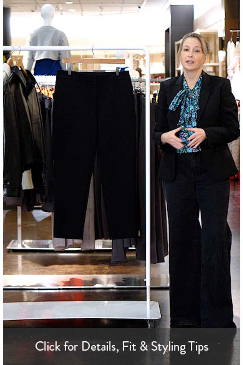 Neoprene CEO 7/8 Trousers video
