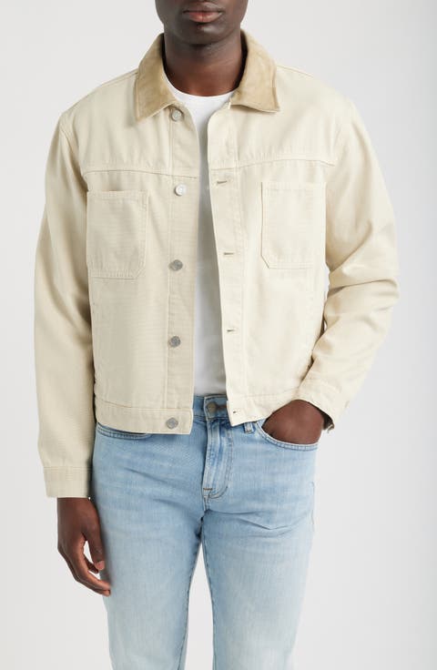 Canvas Utility Jacket