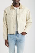 FRAME Canvas Utility Jacket