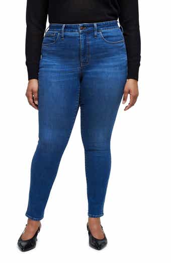Curvy Roadtripper Authentic Skinny Jeans