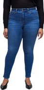 Madewell Curvy Roadtripper Authentic Skinny Jeans
