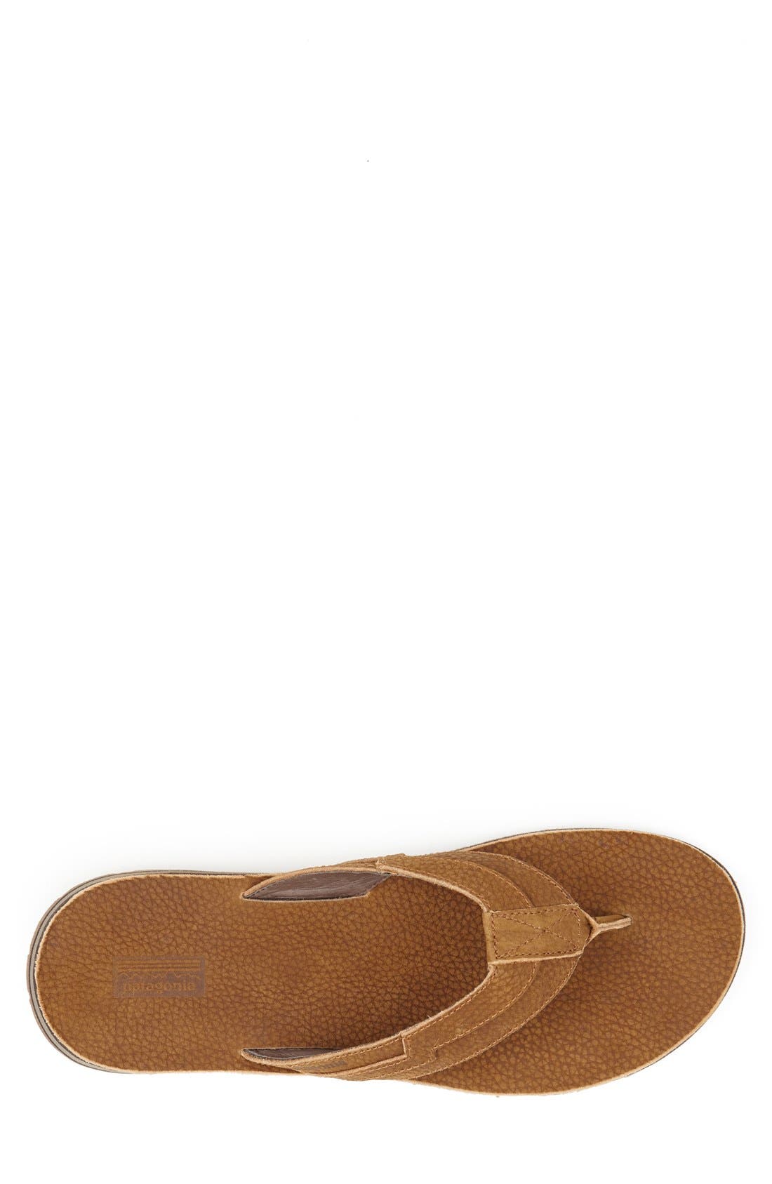 Patagonia 'Stringer' Flip Flop, Alternate, color, 