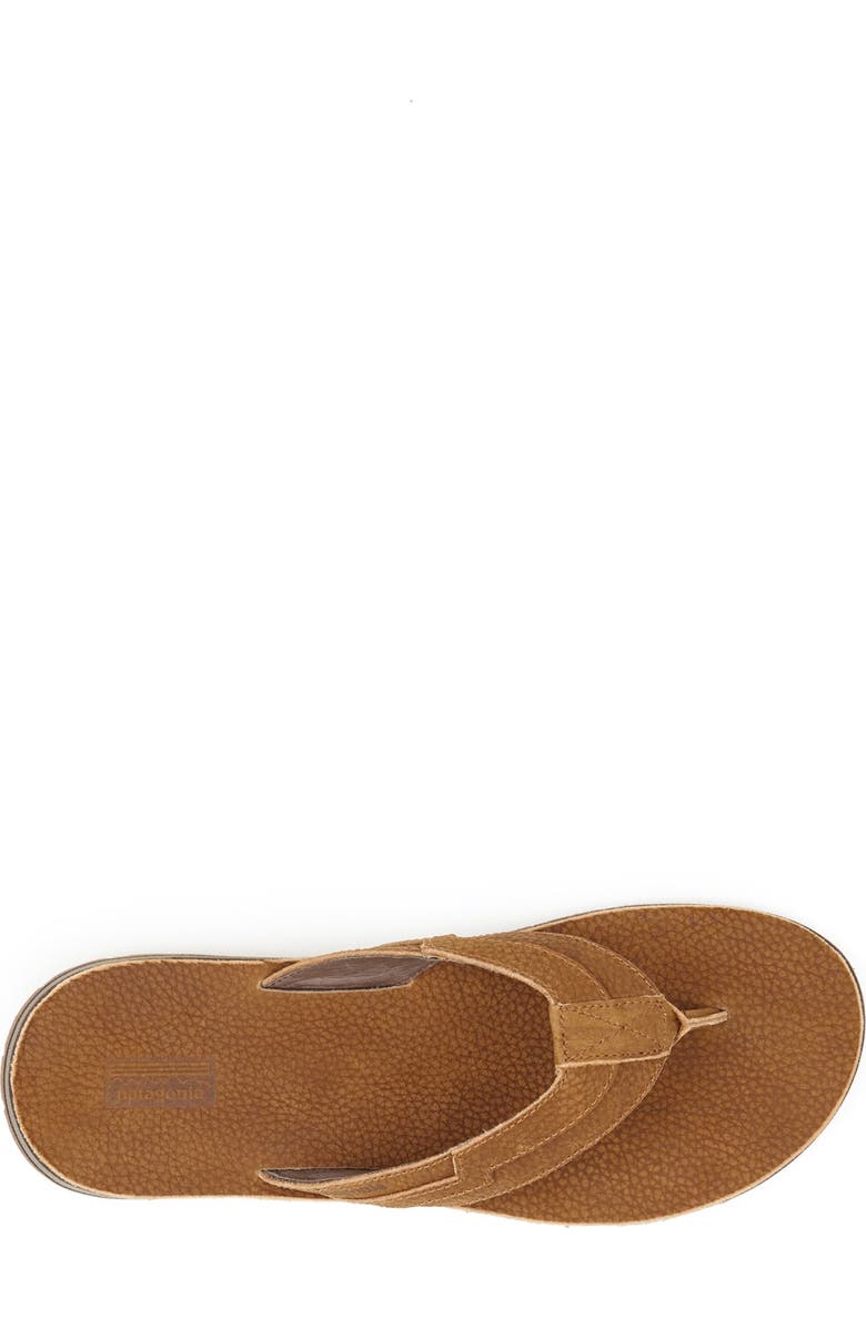 Patagonia 'Stringer' Flip Flop, Alternate, color,