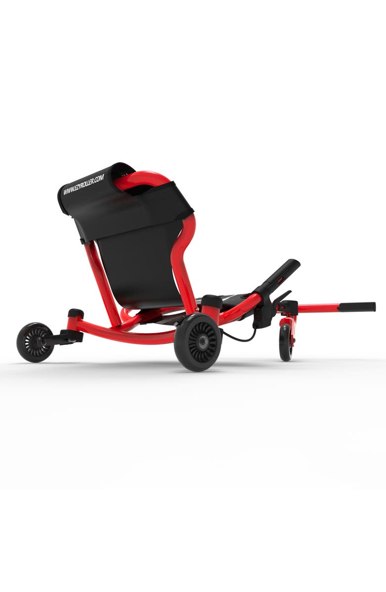 EzyRoller Drifter X Red Ride On Scooter, Alternate, color, Red