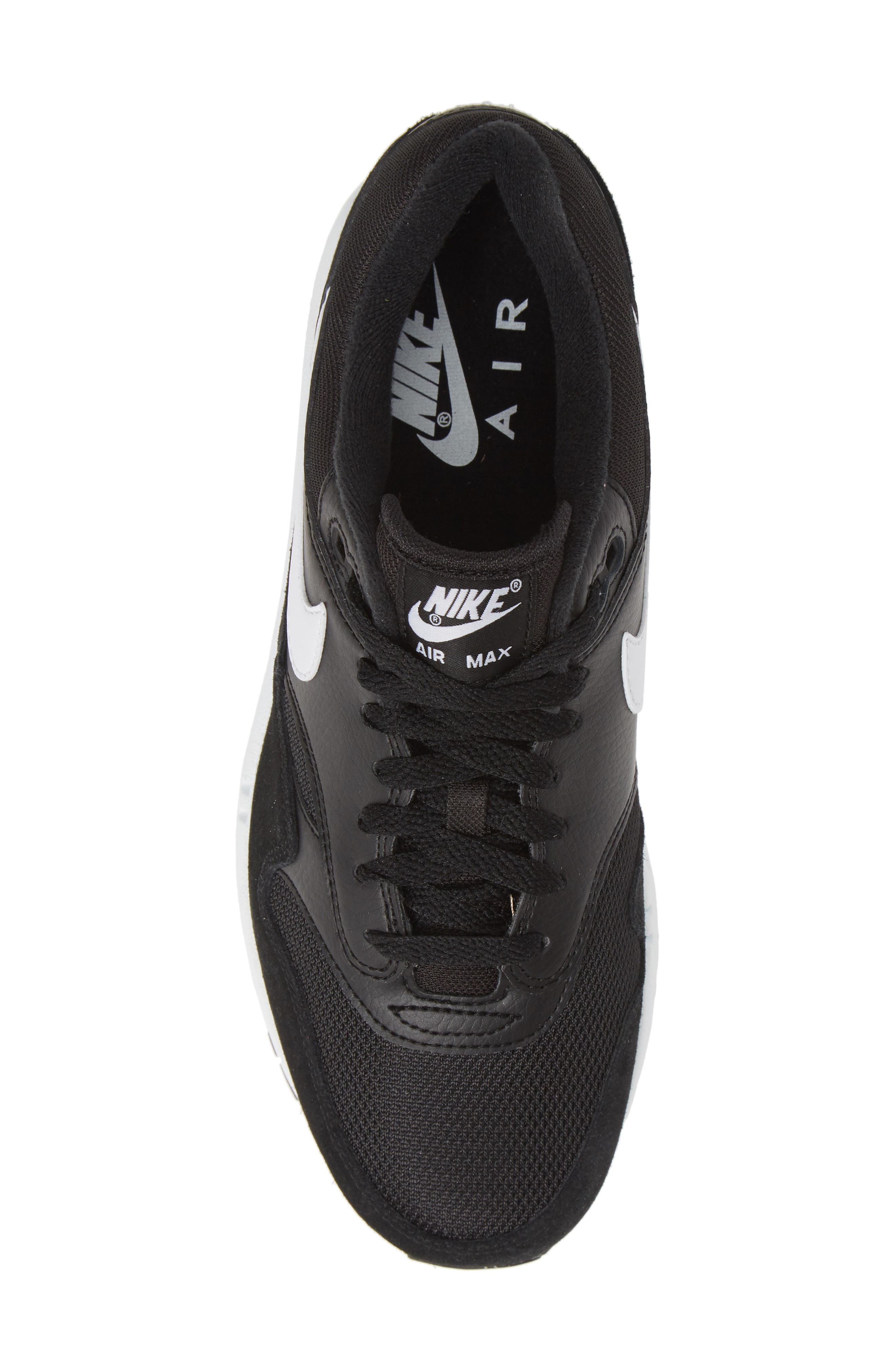 Nike Air Max 1 Sneaker, Alternate, color, 