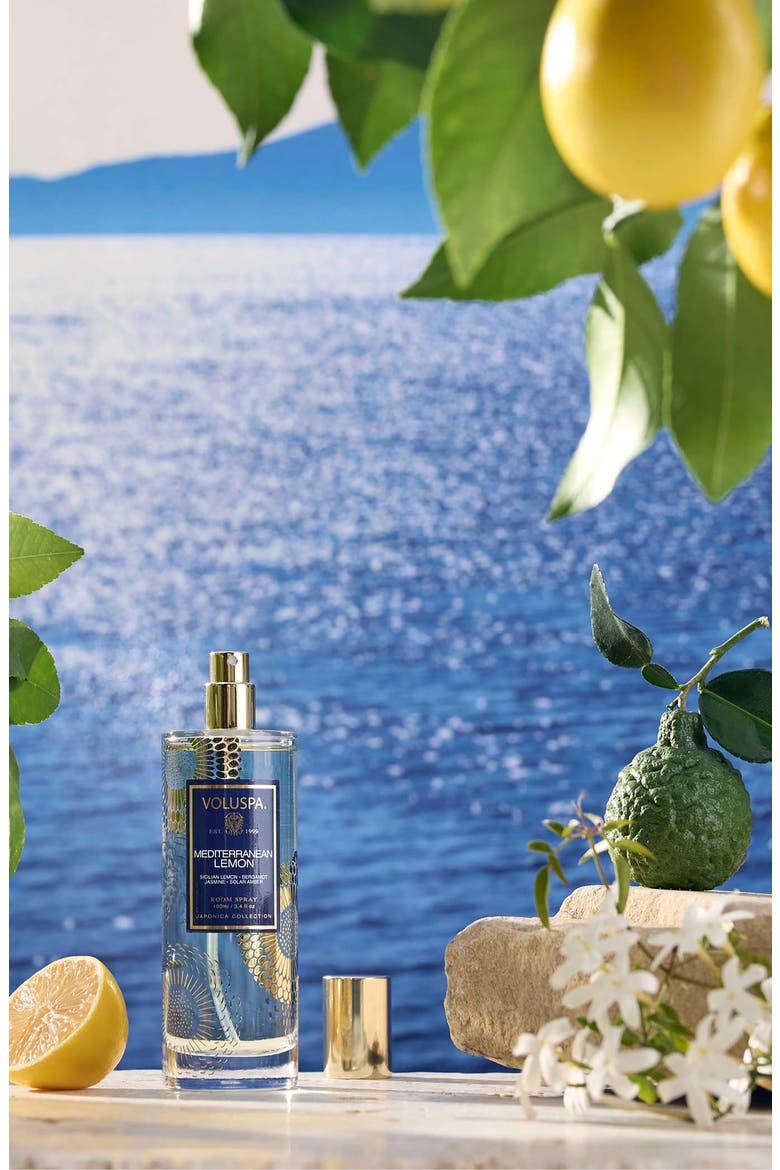 Mediterranean Lemon Room Spray, Alternate, color, MEDITERRANEAN LEMON