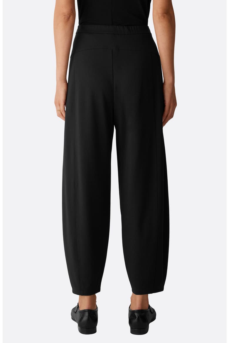 Ankle Lantern Pants, Alternate, color, BLACK