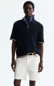 H&M Relaxed Fit Chino Shorts