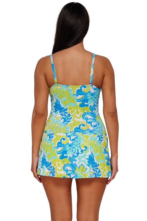 Sunsets Escape Sienna Swim Dress