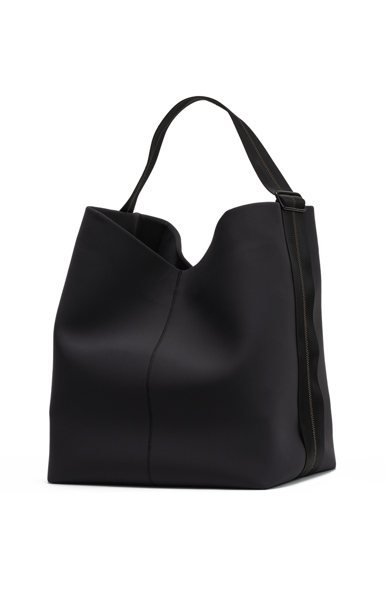 Ansea The Yulex Mega Tote Bag, Main, color, Black