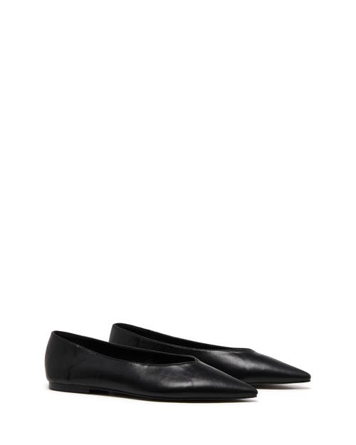 Therapy Australia Clara Pointed Toe Flats