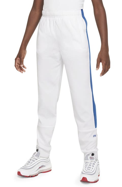 Kids' Air Side Stripe Joggers