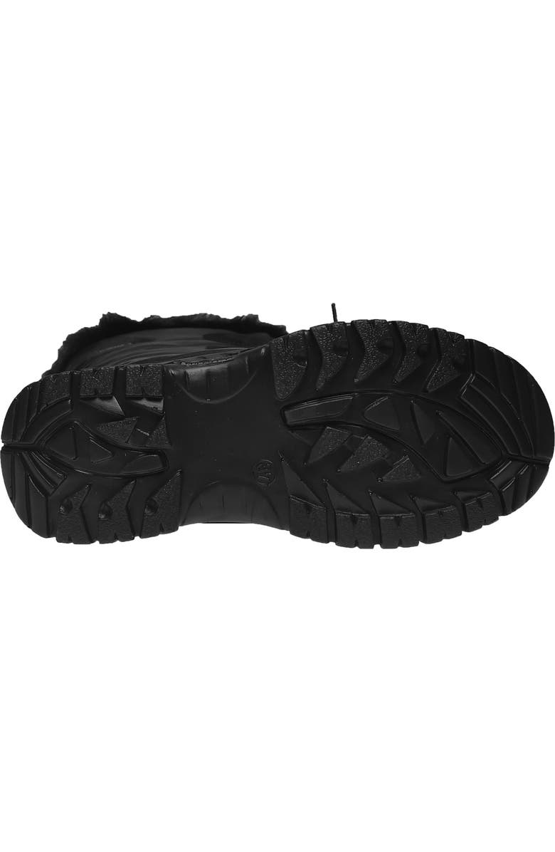 Spring Step Zurich Waterproof Faux Fur Boot, Alternate, color,