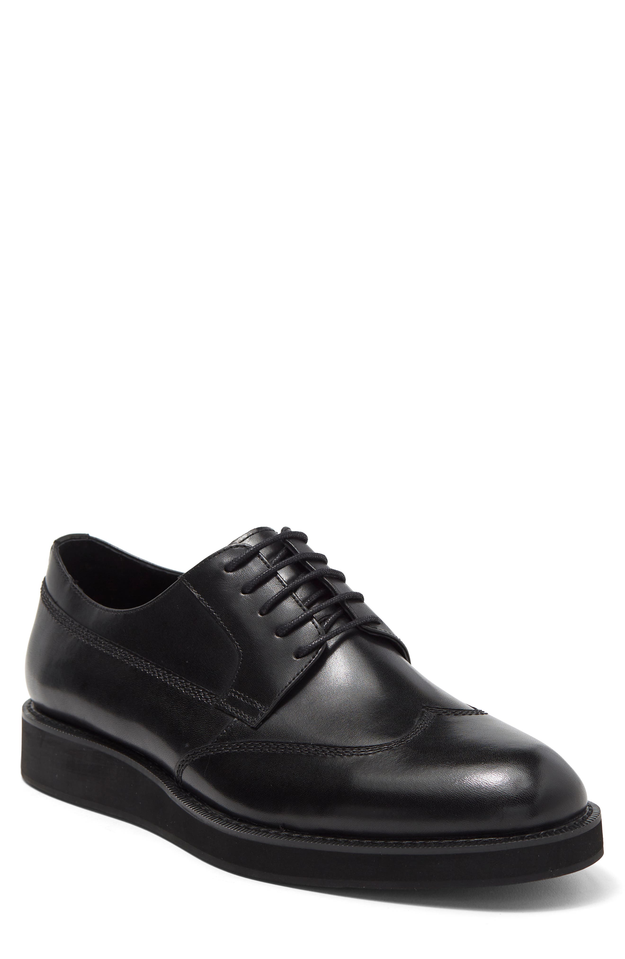 Zanzara Malton Burnished Leather Oxford (Men) | Nordstrom