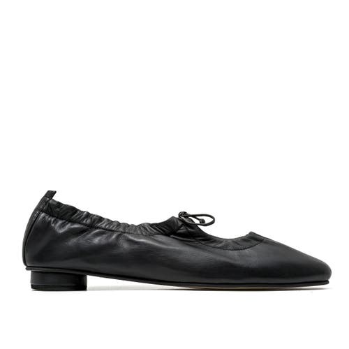 Alta Gemma Flats In Black