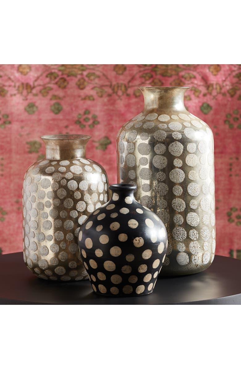 Napa Home & Garden Lottie Vase, Alternate, color, White