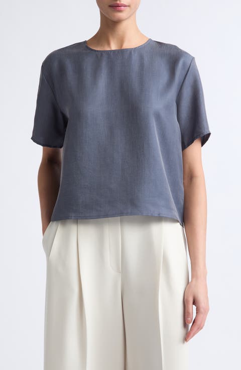 Kim Boxy Tee