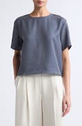 LESET Kim Boxy Tee
