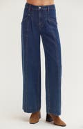 CRESCENT Flare Denim Pants