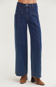 CRESCENT Flare Denim Pants