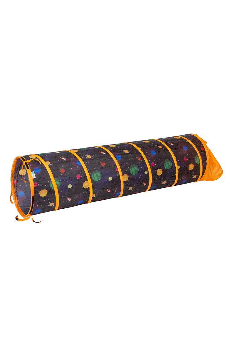 Pacific Play Tents Kids' Galaxy Collapsible Play Tunnel, Alternate, color, Black