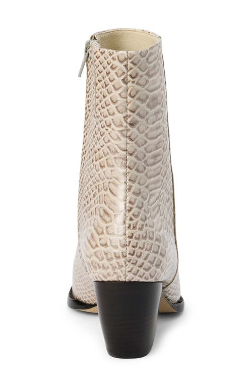 Matisse Caty Western Pointed Toe Bootie