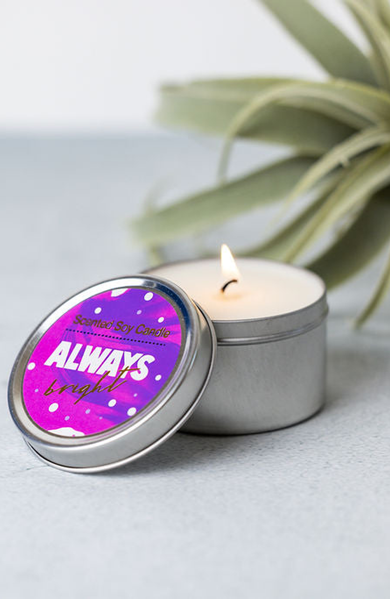 Lizush Natural Bath Body Relaxing Gift Package, Alternate, color, NO COLOR