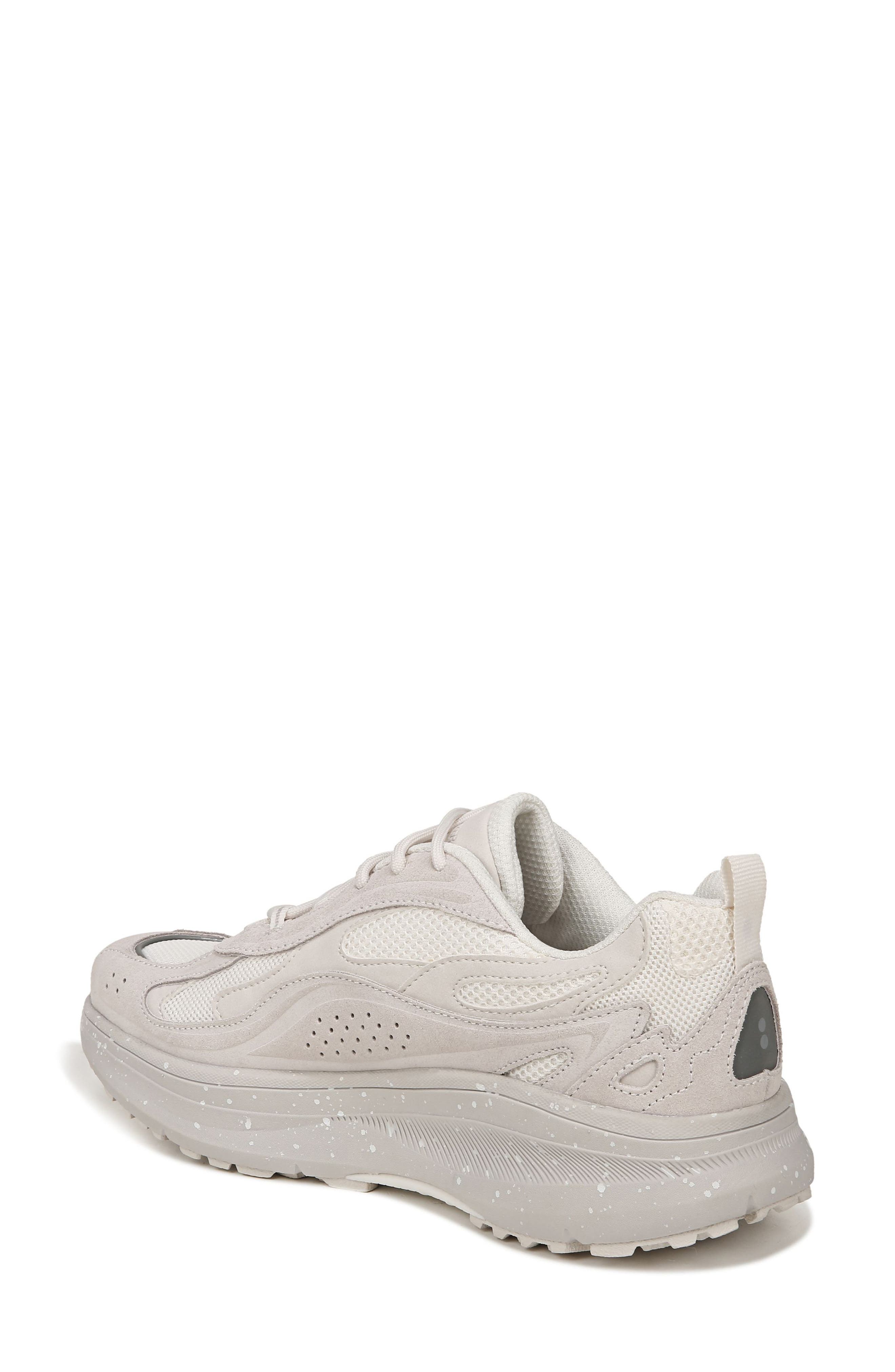 Trailblazer Walking Sneaker, Alternate, color, IVORY