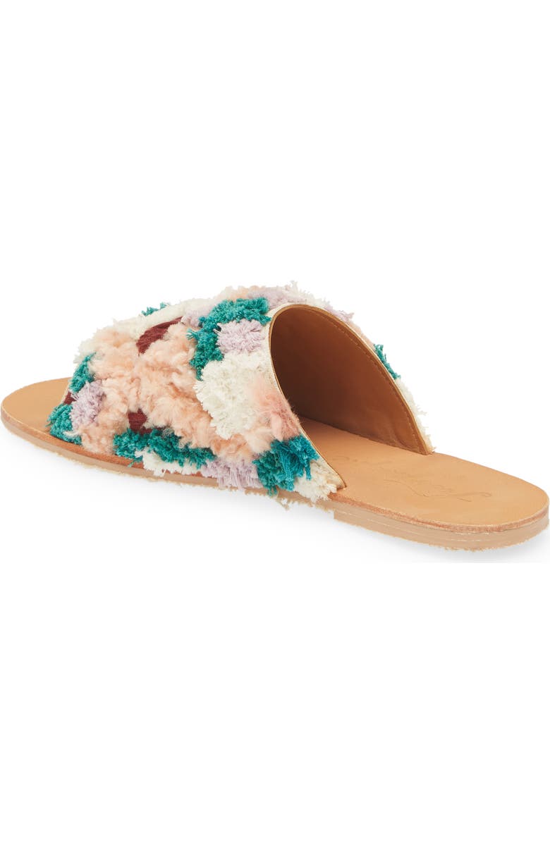 Free People Yuma Woven Mule, Alternate, color,