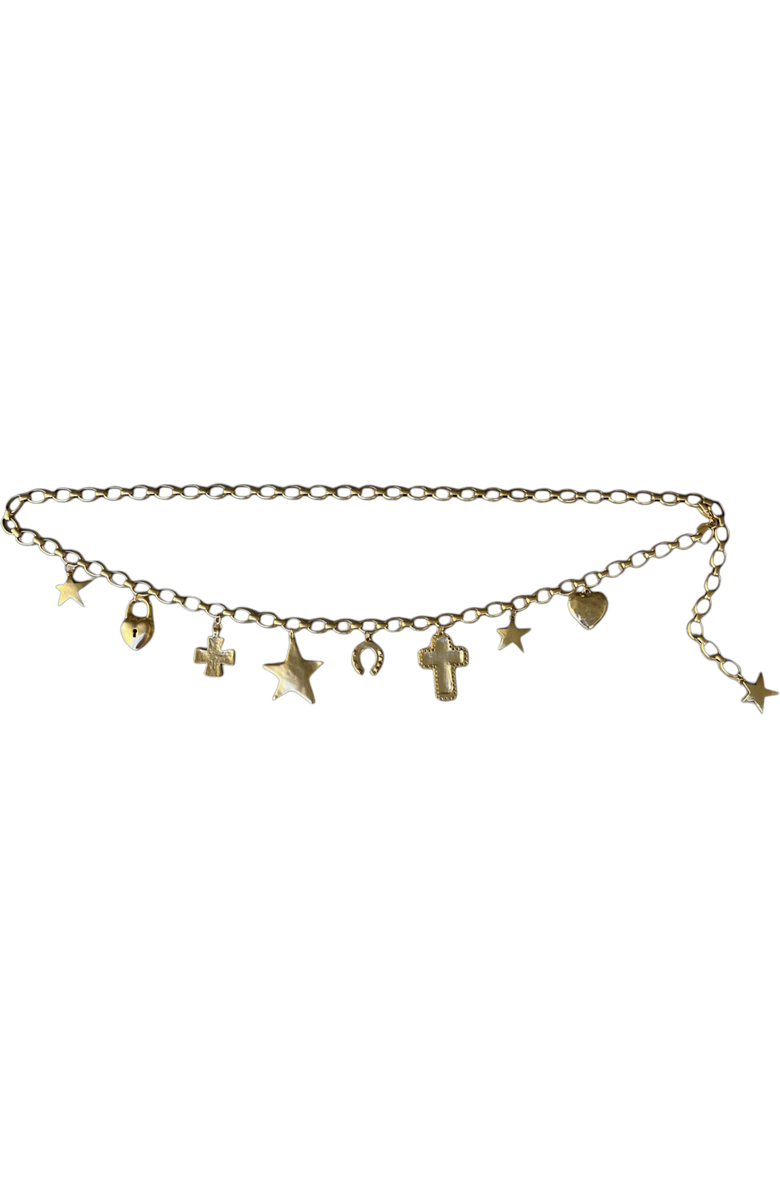 sccollection Mojave Belt, Main, color, Gold