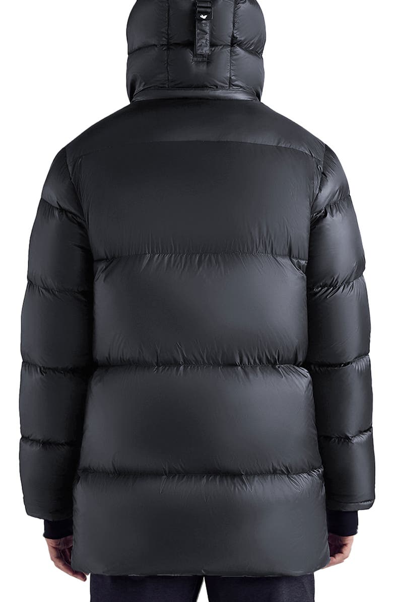 Triple F.A.T. Goose Ellsworth Men's Puffer Jacket, Alternate, color, Black