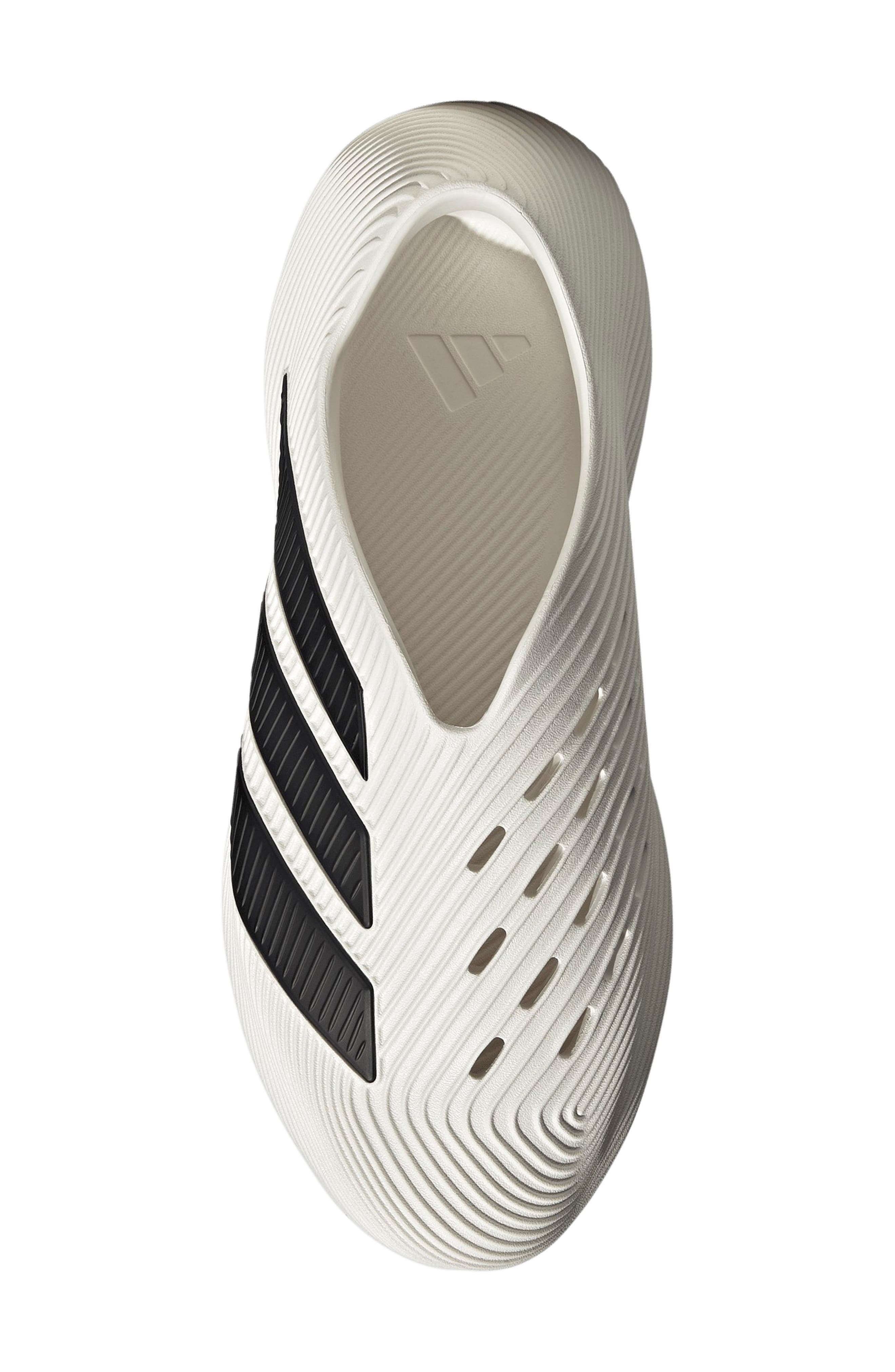 adidas Gender Inclusive Purechill Runner Sneaker, Alternate, color, Core White/ Black/ Black