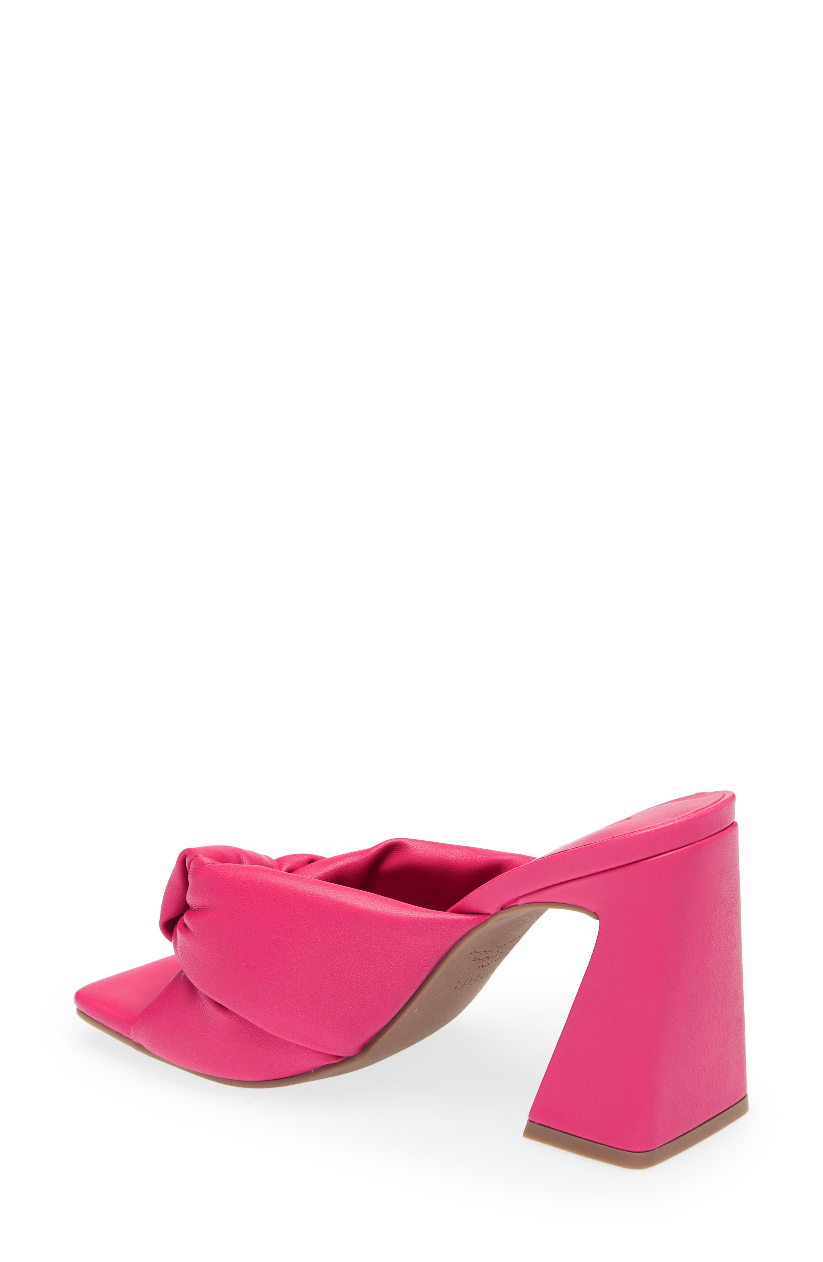 Saydee Sandal, Alternate, color, PINK ROUGE