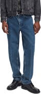 rag & bone Fit 4 Authentic Rigid Mid Rise Straight Leg Jeans