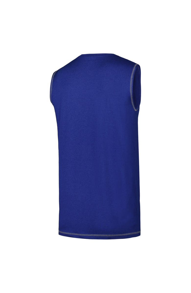 New Era Men's New Era Royal Indianapolis Colts Tank Top, Alternate, color, Royal