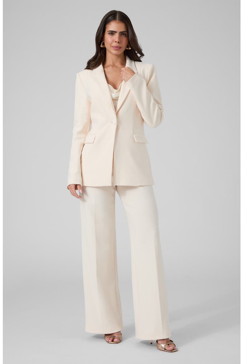 Viola Notched Lapel Blazer, Alternate, color, G049-OPEN