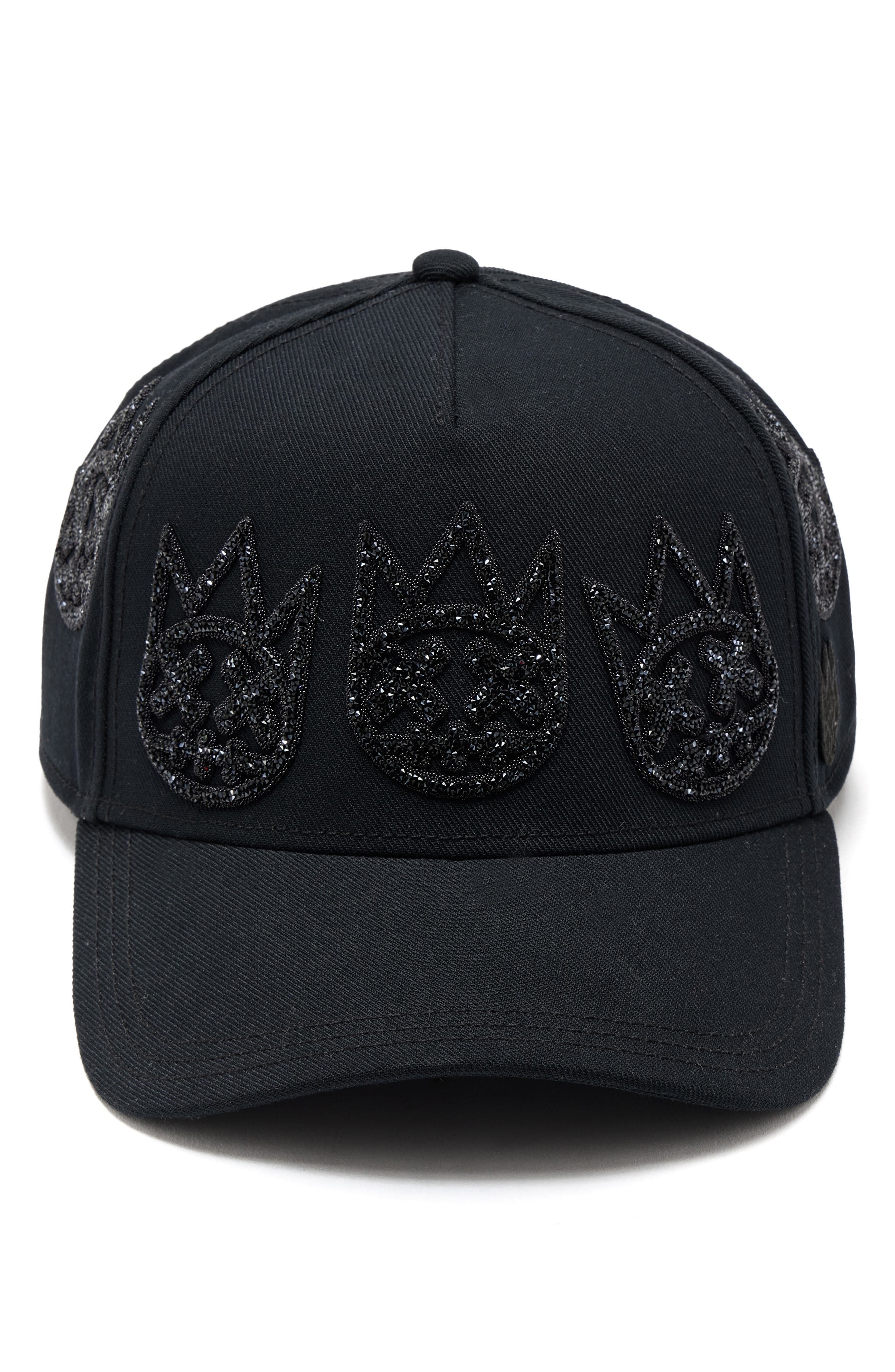 selected BLACK