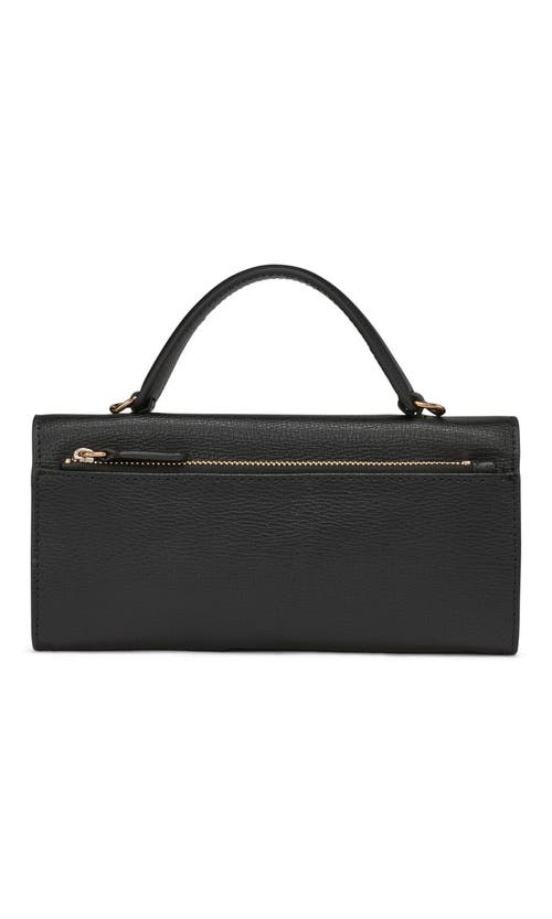 Karl Lagerfeld Paris Jacqueline Crossbody In Black