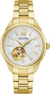 BULOVA Sutton Bracelet Watch, 34.5mm