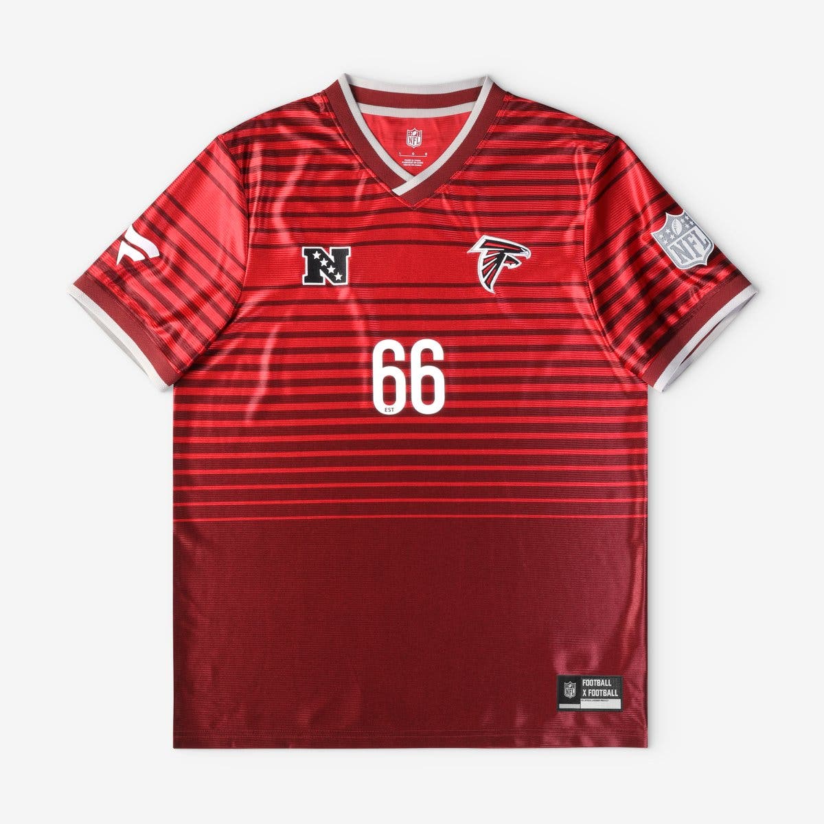 selected Red