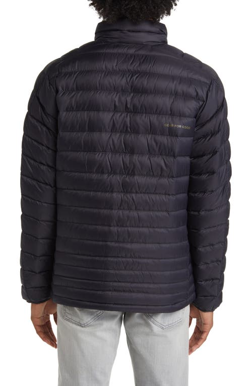 Cotopaxi Fuego Water Resistant 800 Fill Power Down Jacket In Blue