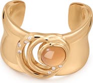 RETRO CHIC Dawn Light Bangle