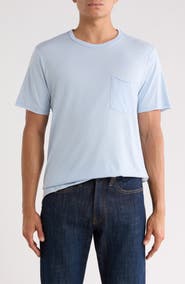 rag & bone Matthew Pocket T-Shirt