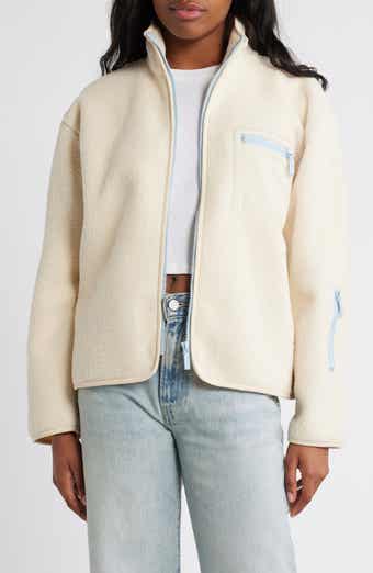 Florence by Mills High Pile Fleece Jacket