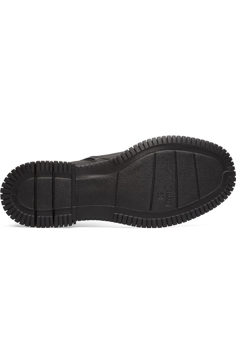 Camper Pix Leather Ankle Boots, Alternate, color,