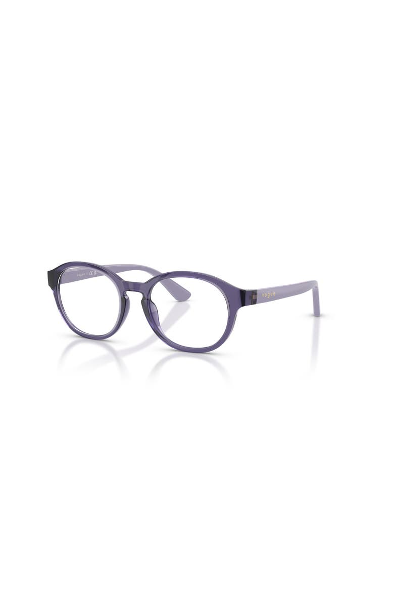 45mm Phantos optical glasses, Main, color, Violet